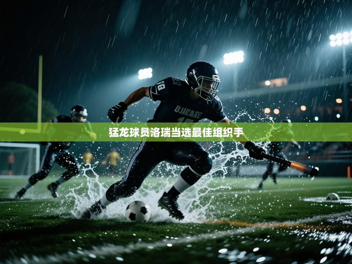 猛龙球员洛瑞当选最佳组织手 第1张