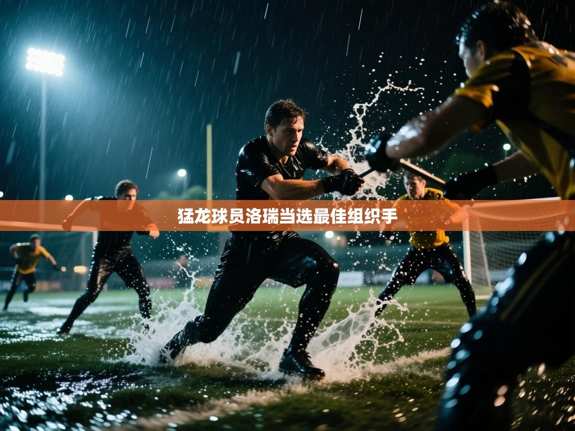 猛龙球员洛瑞当选最佳组织手 第2张