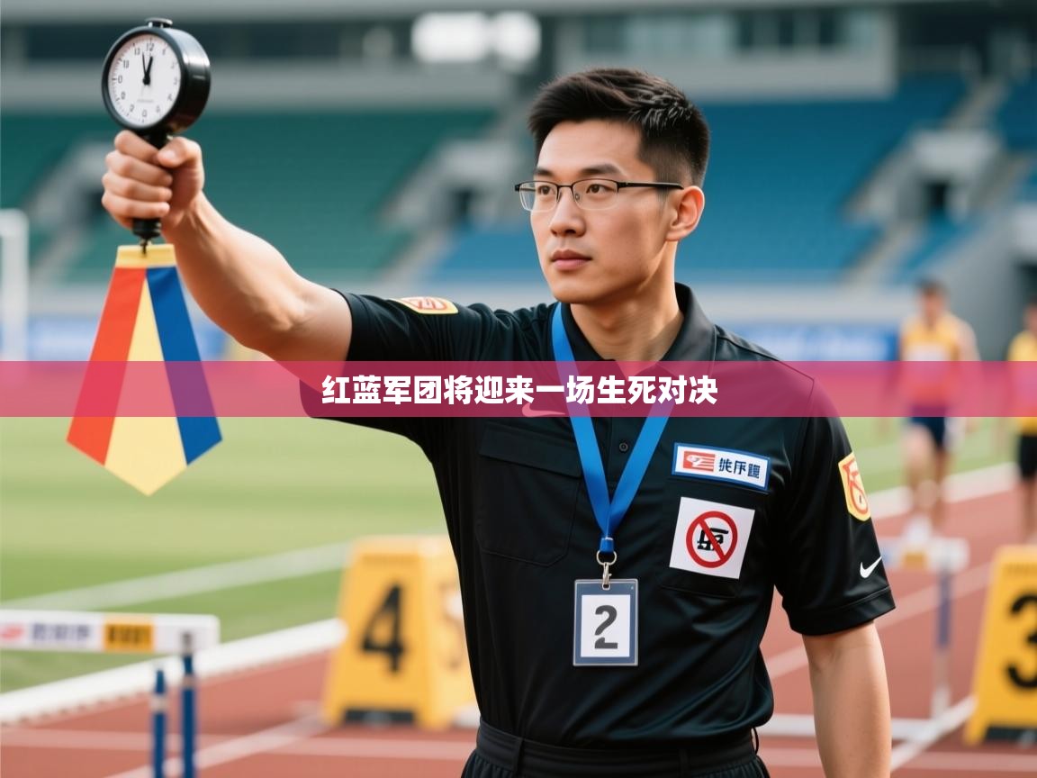 红蓝军团将迎来一场生死对决  第2张