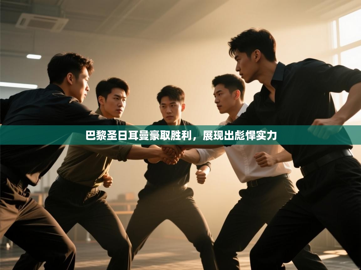 巴黎圣日耳曼豪取胜利,展现出彪悍实力 第2张