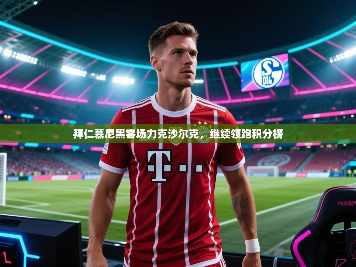拜仁慕尼黑客场力克沙尔克,继续领跑积分榜 第2张