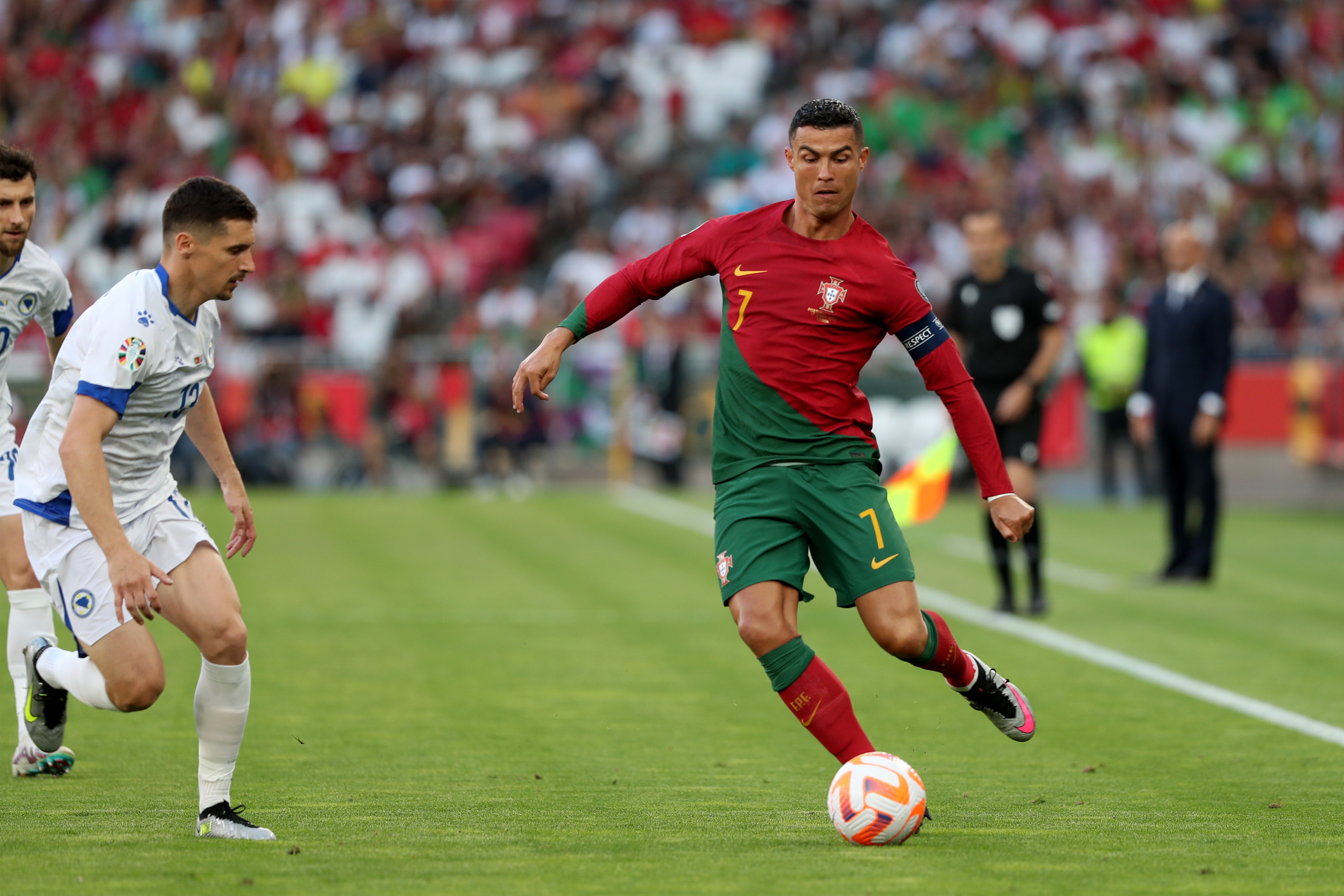 关于波黑队勇夺胜利！在欧洲杯预选赛中实现逆袭！的信息