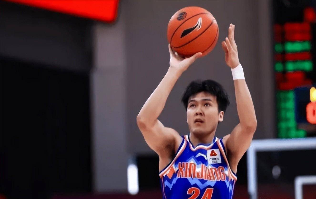 广东宏远队大将复出，战胜复仇对手