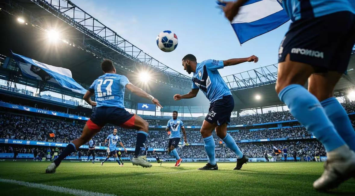 爱游戏网页版登录入口-悉尼FC取得惊险胜利，晋级淘汰赛的简单介绍